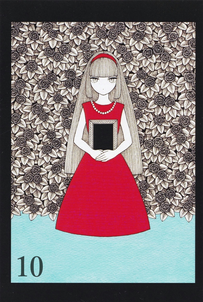 ポストカード 1~17