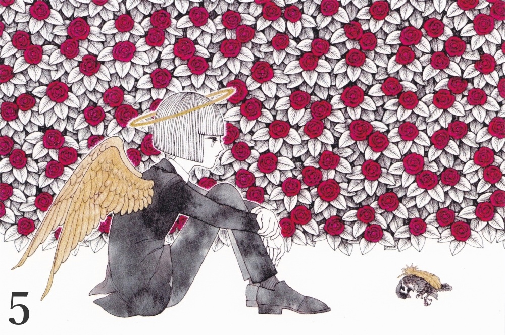 ポストカード 1~17