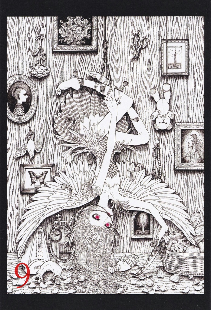 ポストカード 1~17