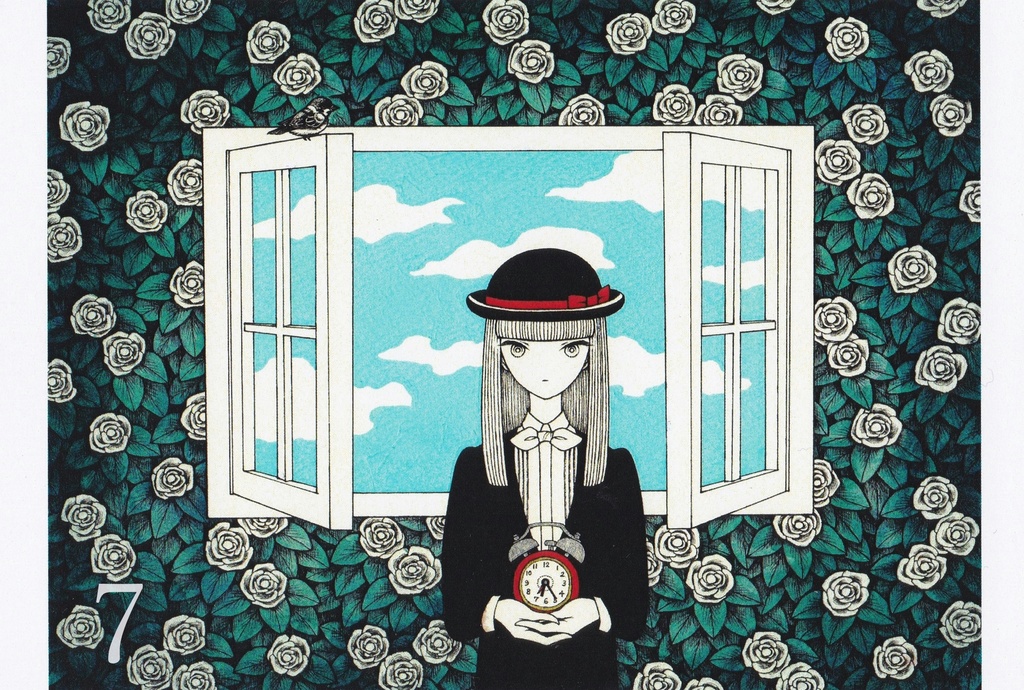 ポストカード 1~17