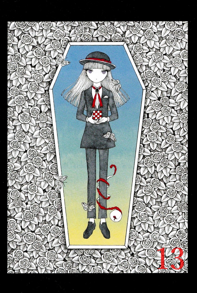 ポストカード 1~17