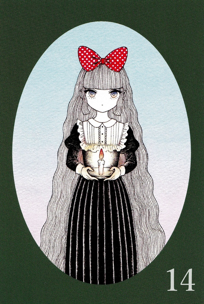 ポストカード 1~17