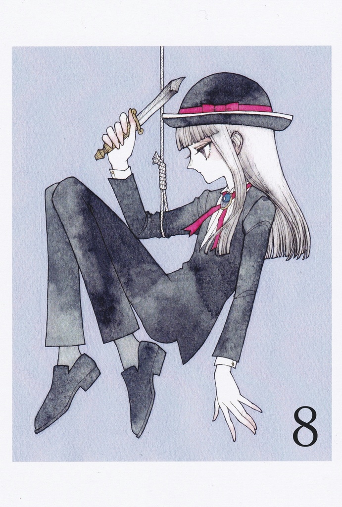 ポストカード 1~17