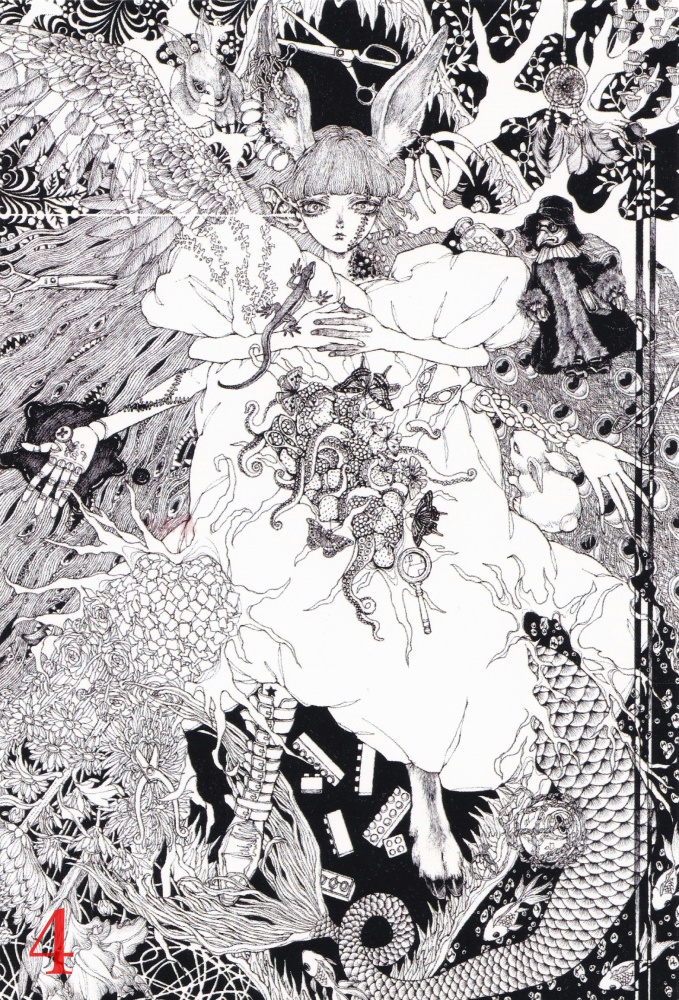 ポストカード 1~17