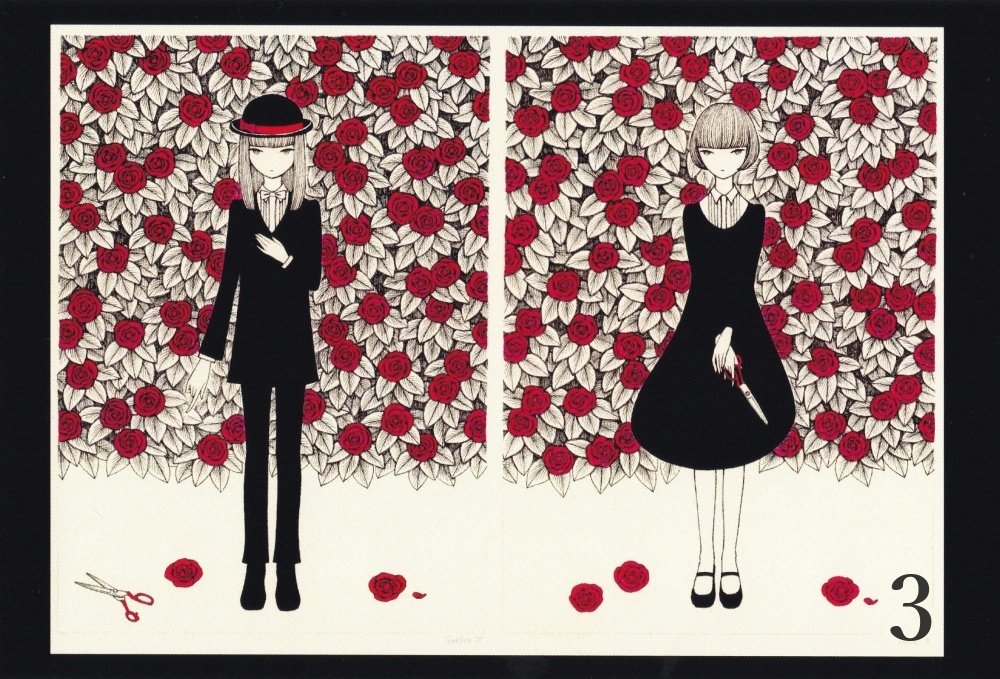 ポストカード 1~17