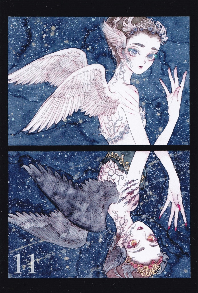 ポストカード 1~17