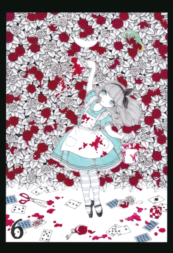 ポストカード 1~17