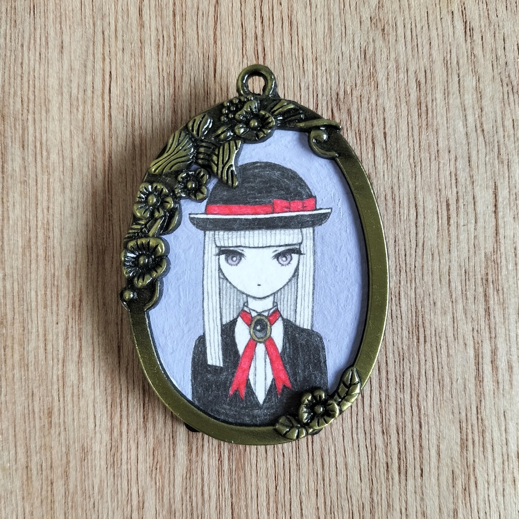 ミニミニ帽子氏