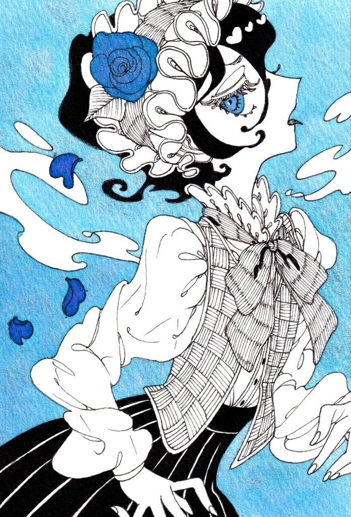 原画「ナナ」