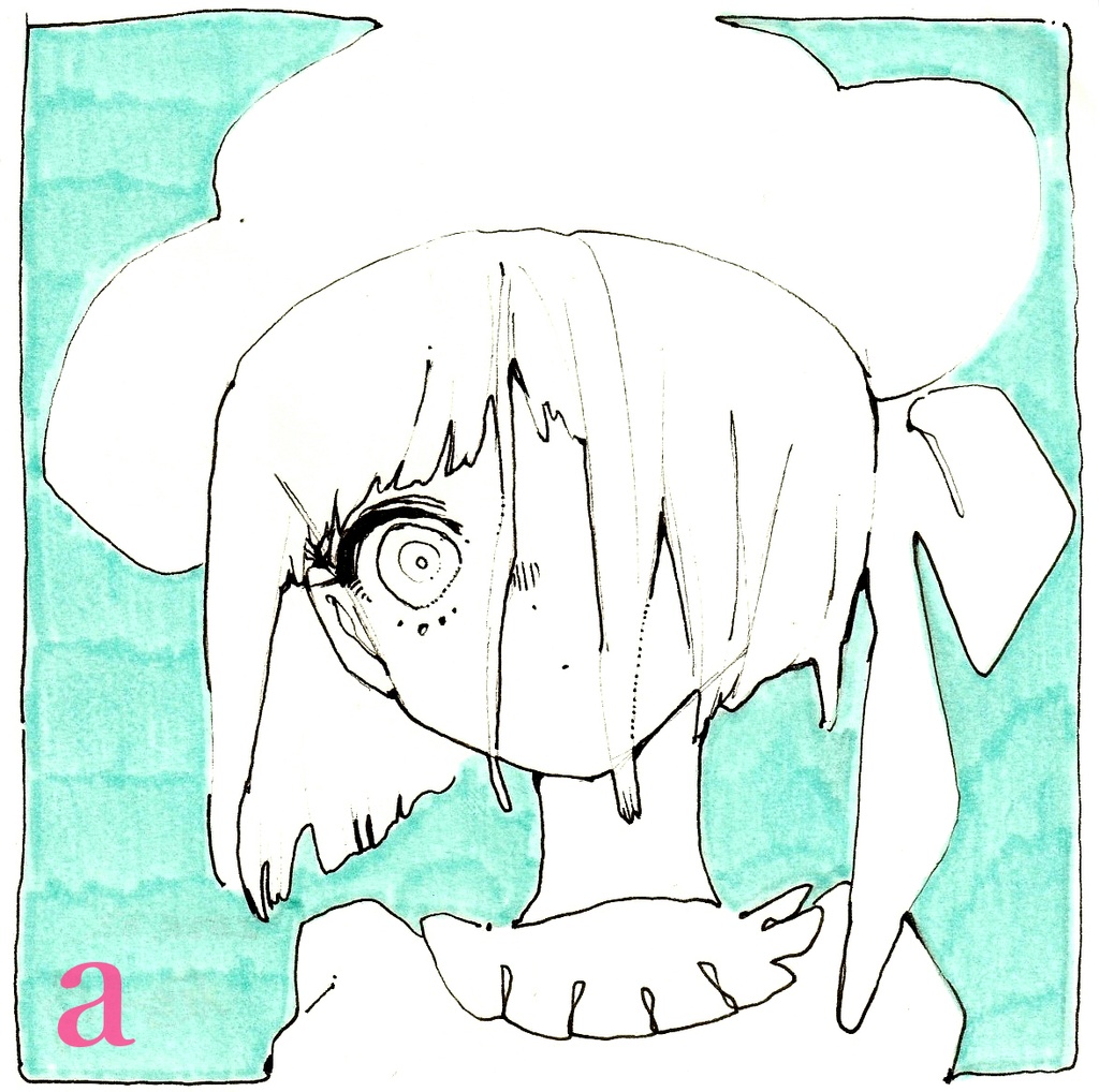 ドローイング a～g