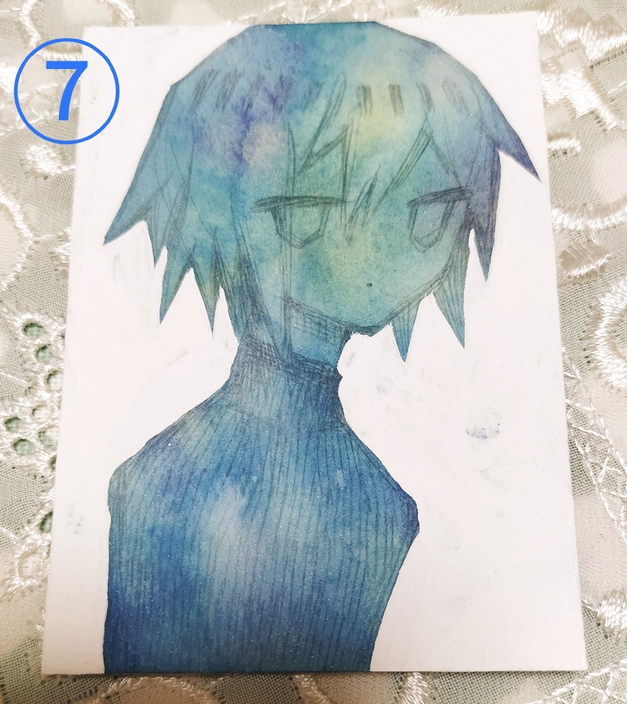 実験ATC①〜⑧