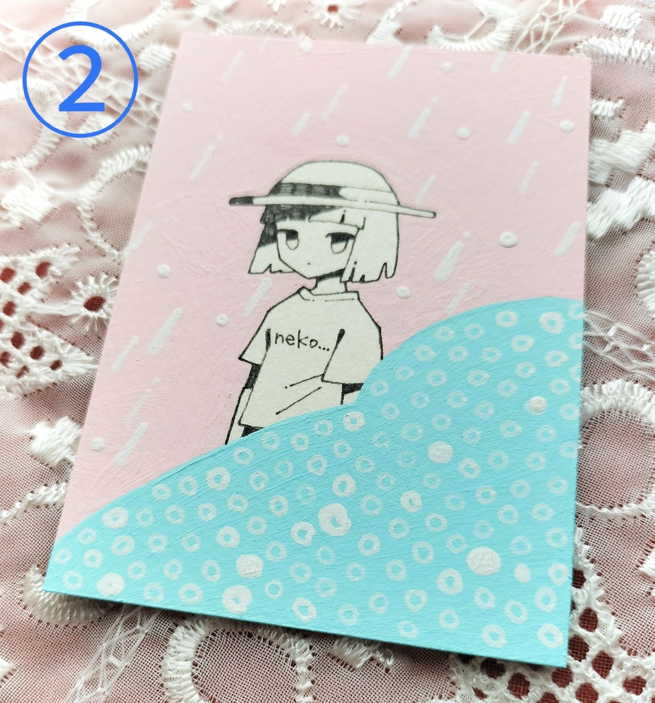 実験ATC①〜⑧