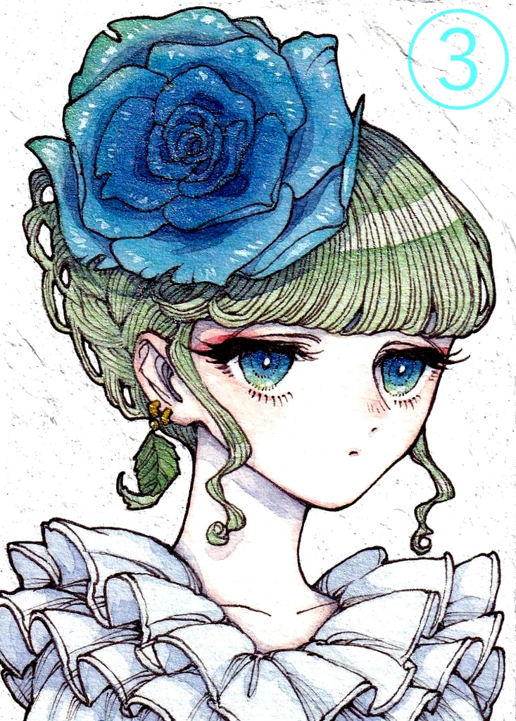 ATC原画①~④