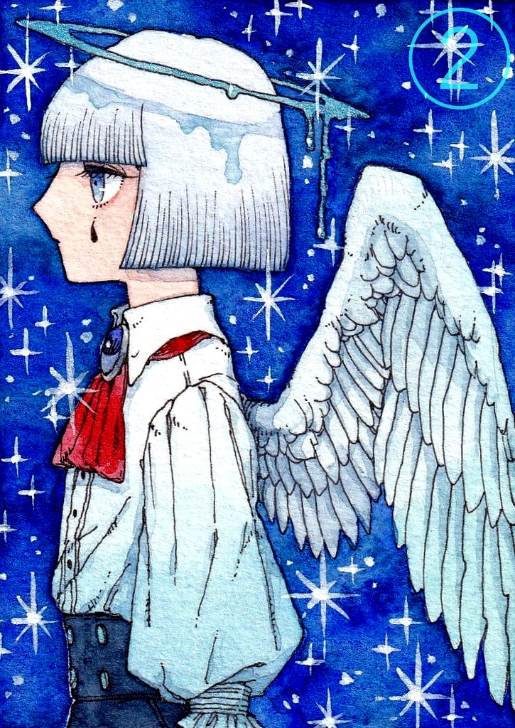 ATC原画①~④