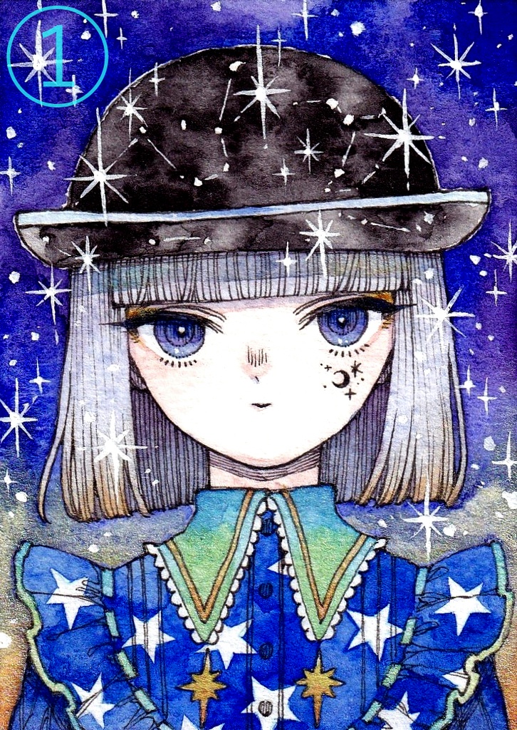 ATC原画①～④
