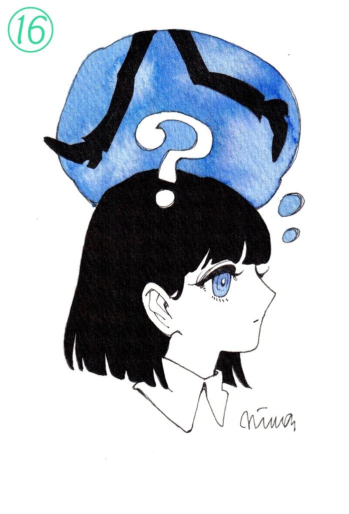 ドローイング⑪~㉑