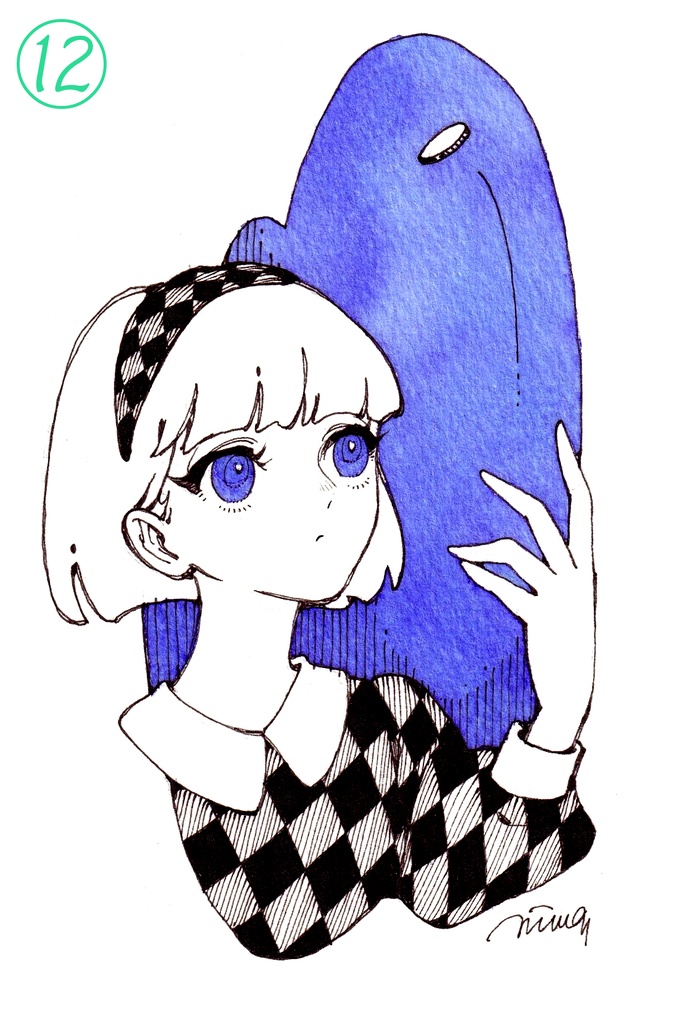 ドローイング⑪~㉑