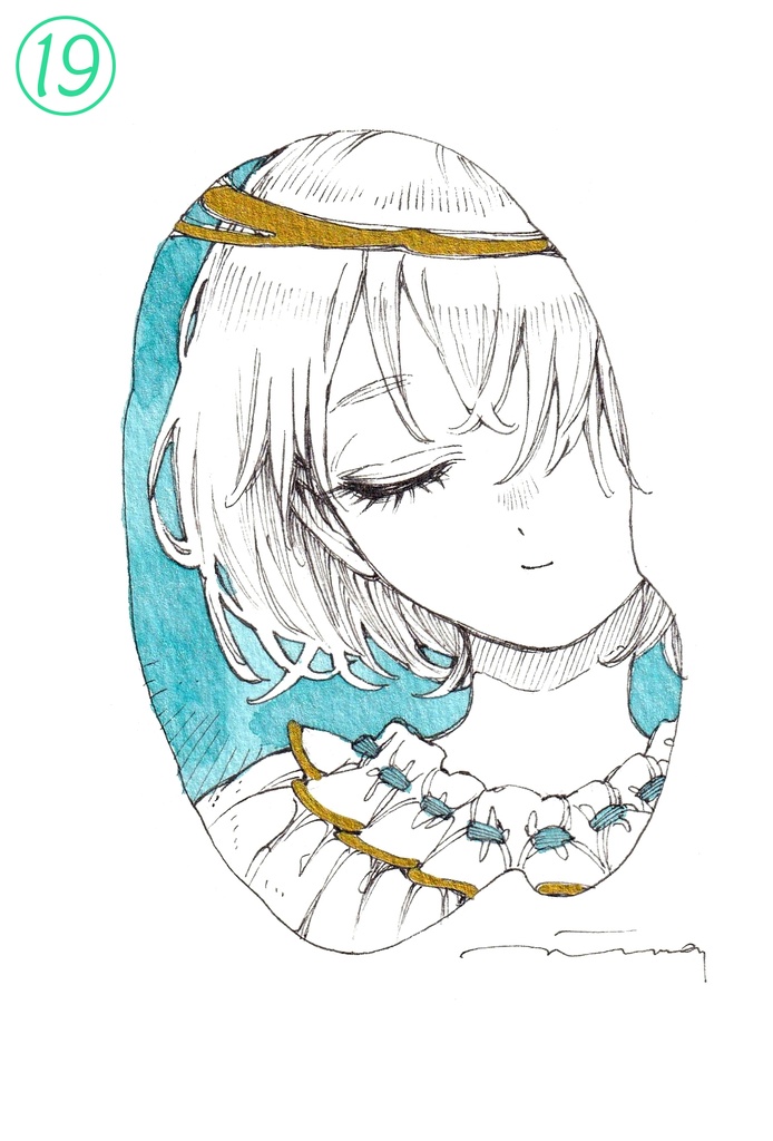 ドローイング⑪~㉑