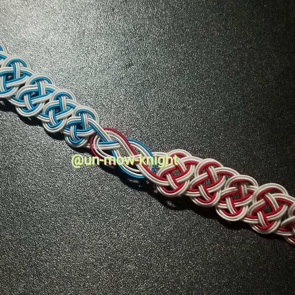 bracelet-Awaji(水引ブレスレット)