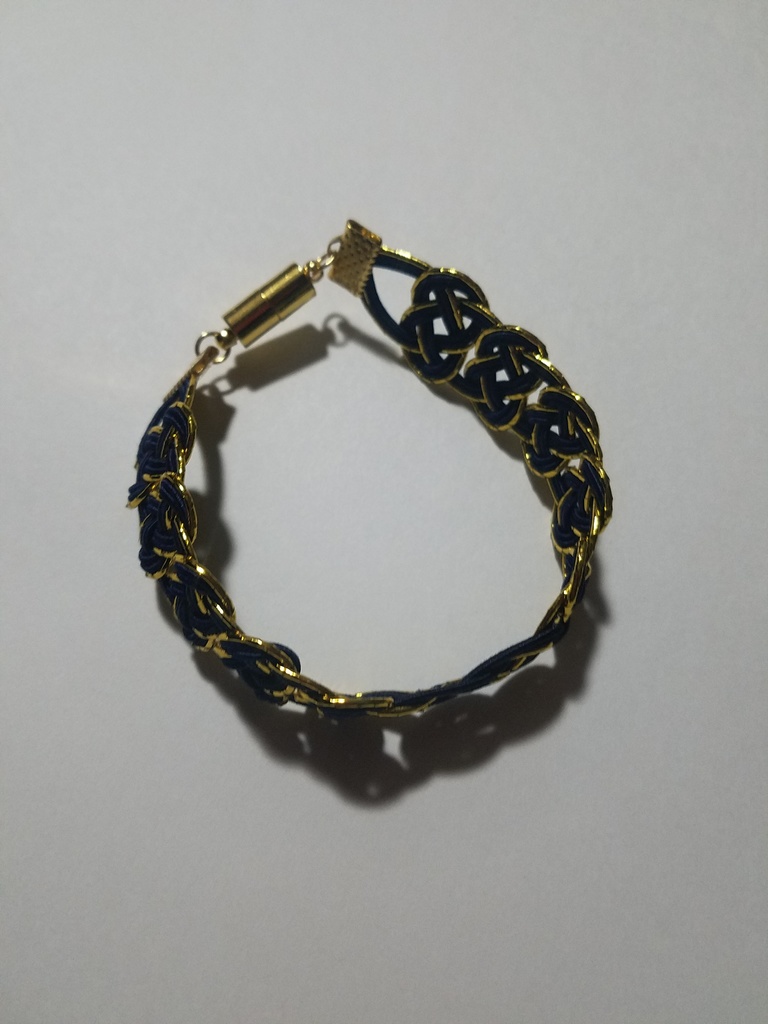 bracelet-Awaji(水引ブレスレット)