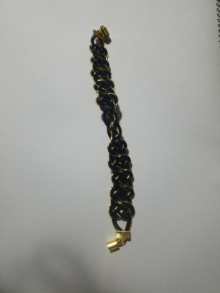 bracelet-Awaji(水引ブレスレット)