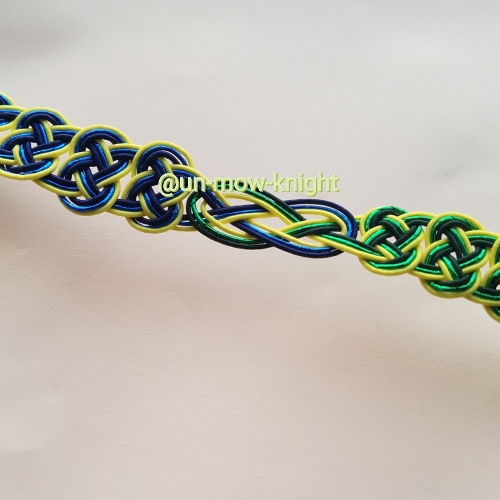 bracelet-Awaji(水引ブレスレット)