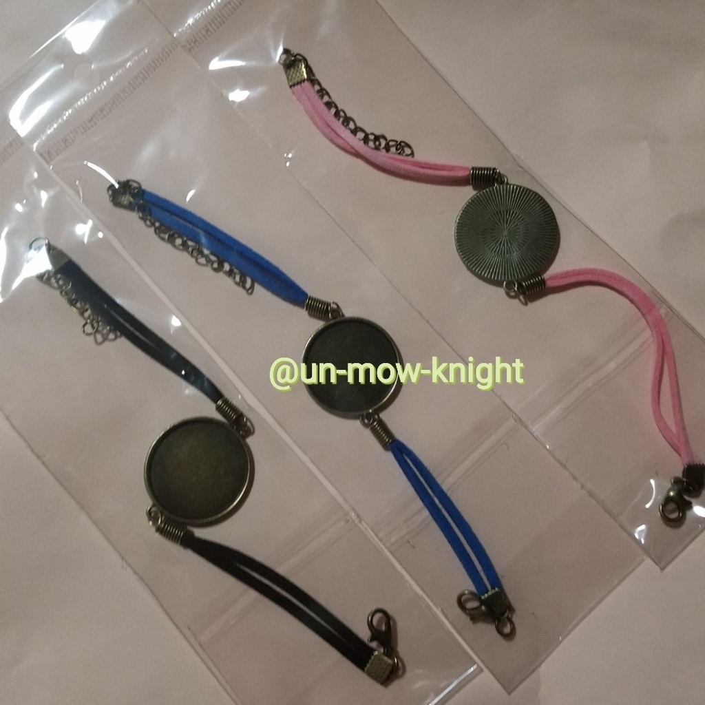 bracelet-Plum(水引ブレスレット)