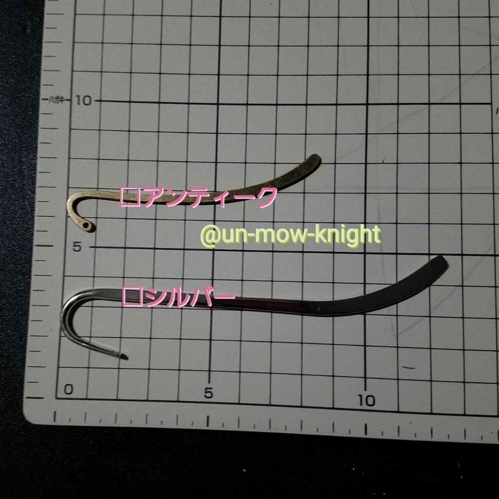 ブックマーカー(水引イヤリング/ピアス)