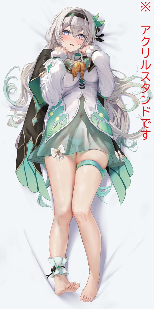 ホタル 抱き枕風アクリルスタンド(20cm)