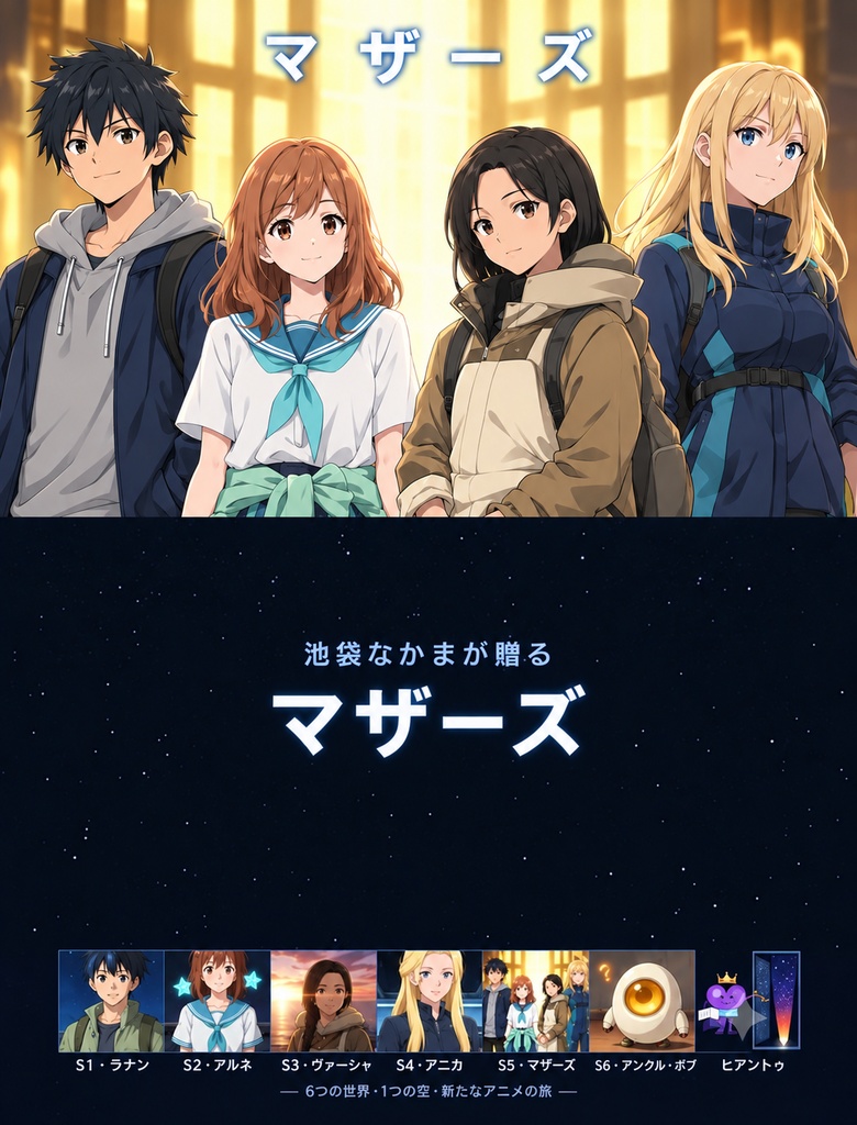 メイザーズ