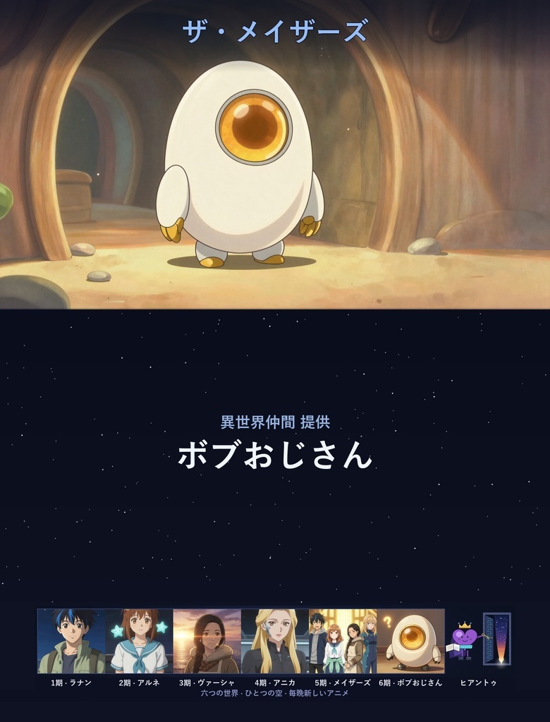 ボブおじさん