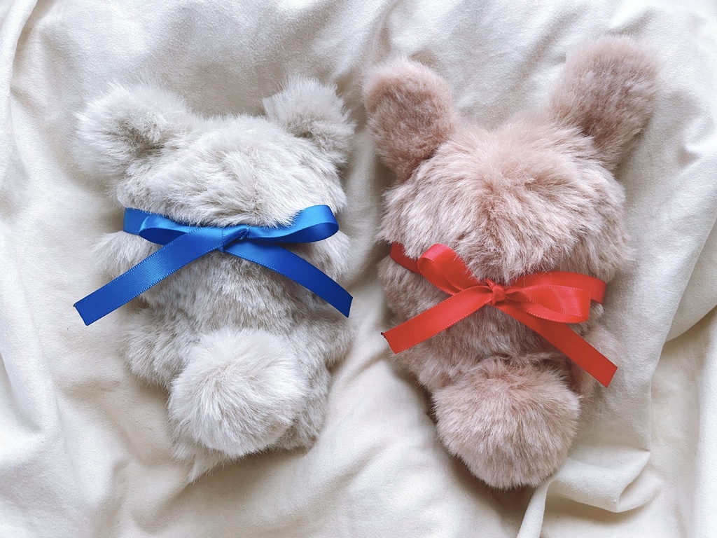 ぱぺちゃ、10~11cmぬい向き着ぐるみ&属性ハチマキセット