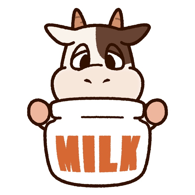 わたモテ ネズミーランド / モーさんのmilkハント / 三牛士 キーホルダー