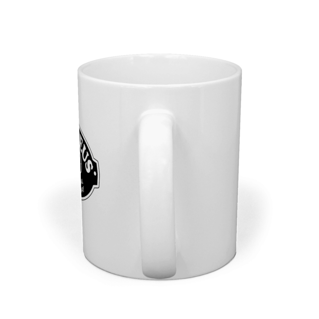 タデウス号-食堂車マグカップ