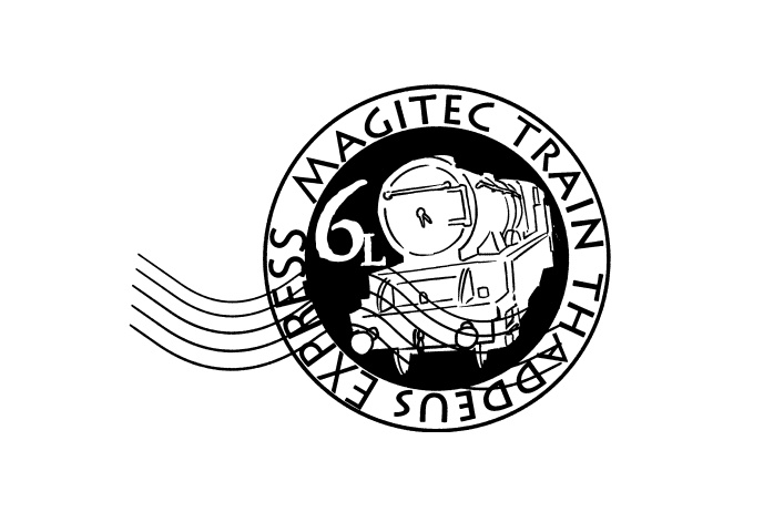 旅の始まりエコバッグ