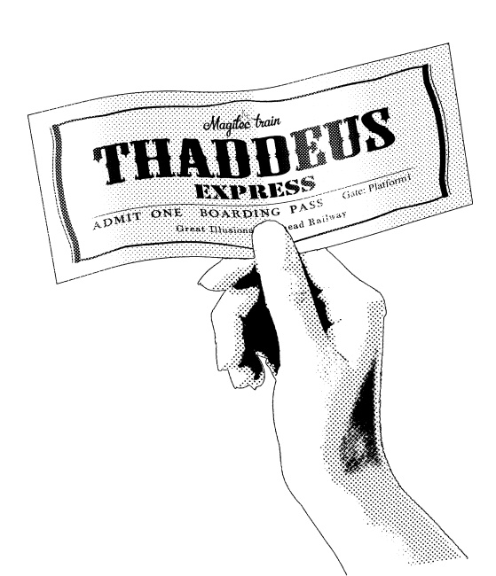 旅の始まりエコバッグ