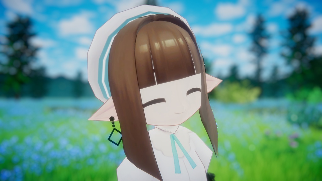 てっさくピアス