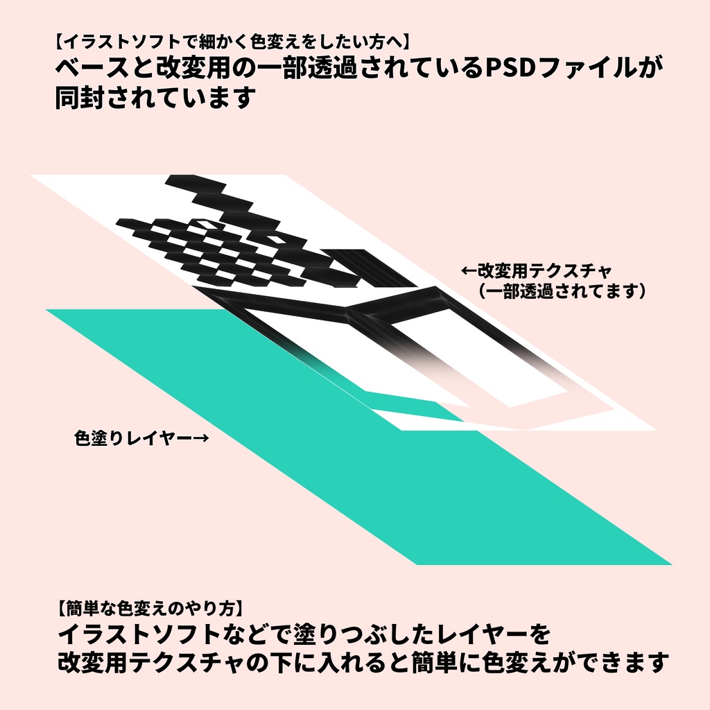 てっさくピアス