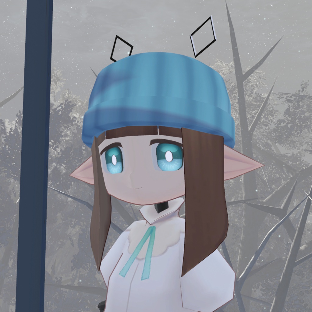 【SALE中】てっさくみみニット帽