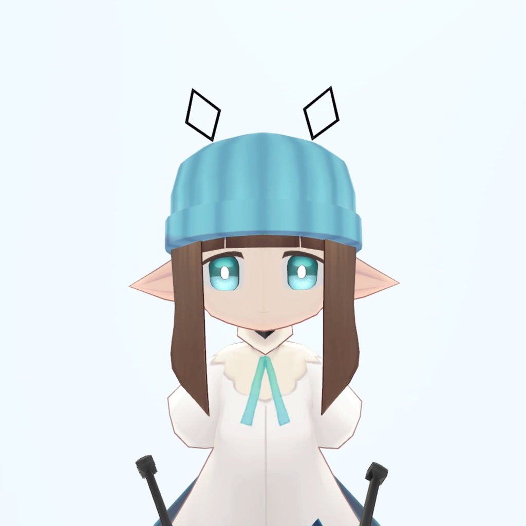 【SALE中】てっさくみみニット帽