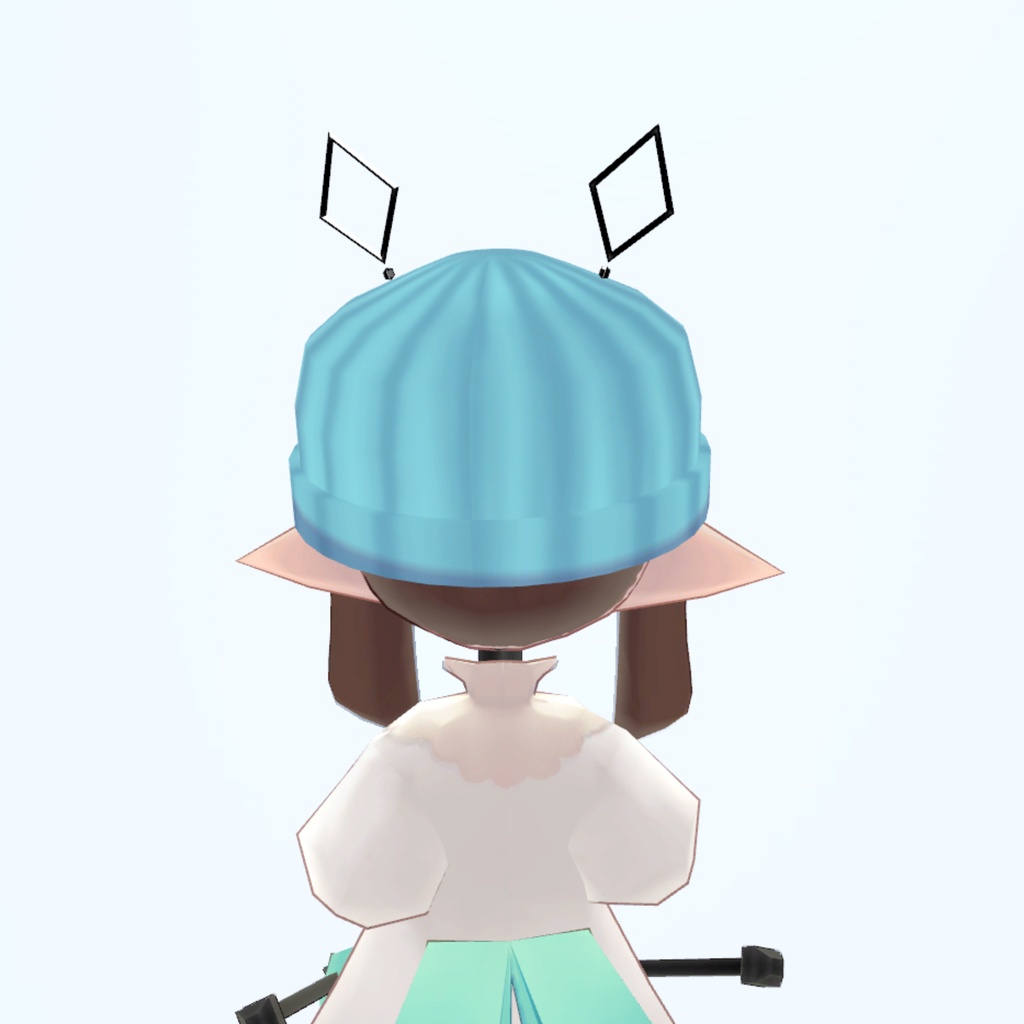 【SALE中】てっさくみみニット帽