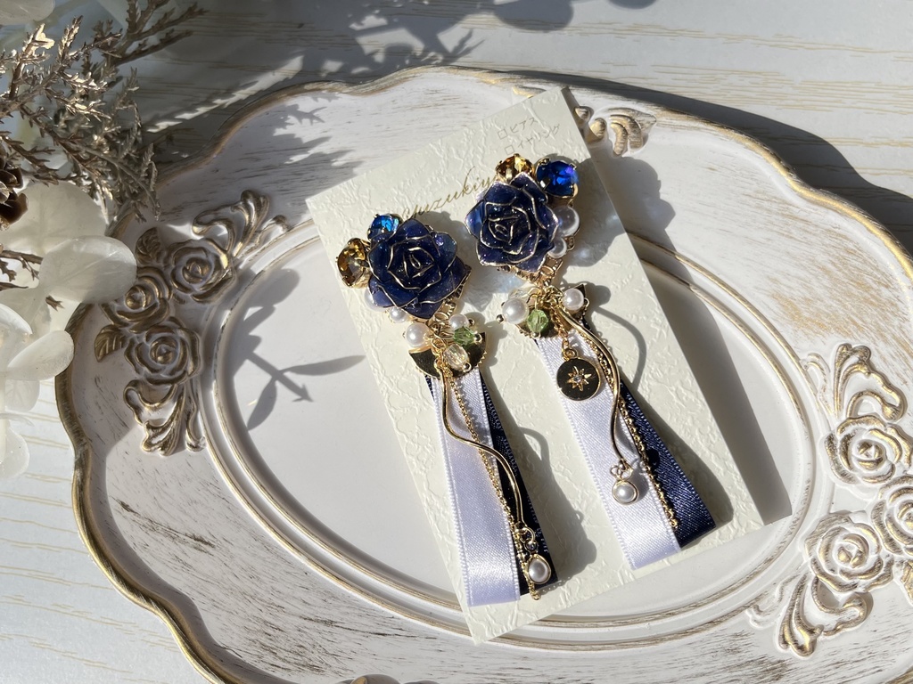 アスランイメージピアス・イヤリング