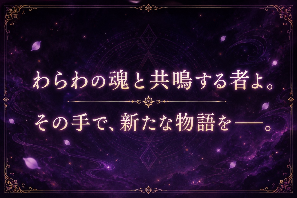 闇炎を夢見る中二病エルフ【限定1点】