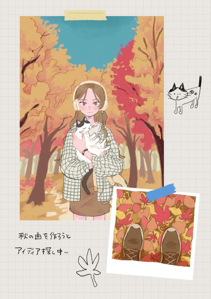 イラスト集（合作）