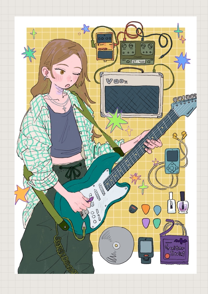 ポストカード
