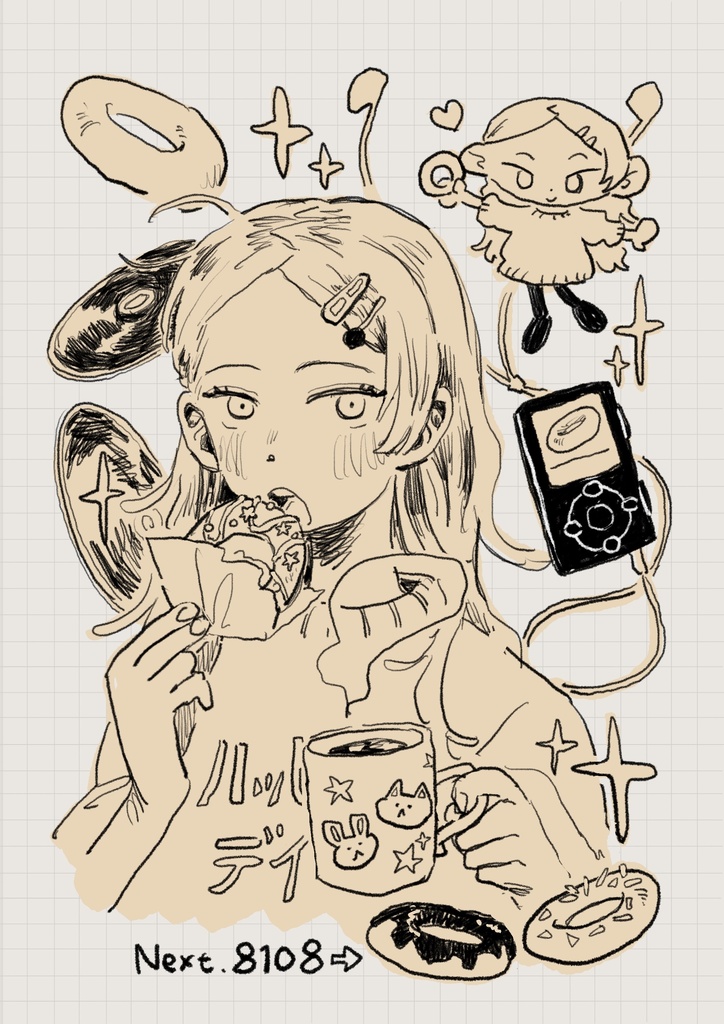 ポストカード