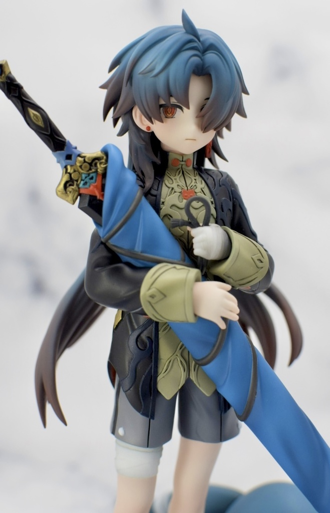 刃　ちびネコver. ガレージキット