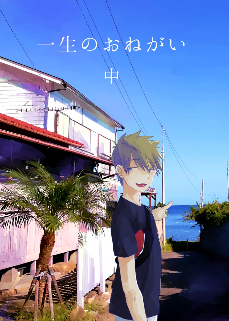 一生のおねがい・中