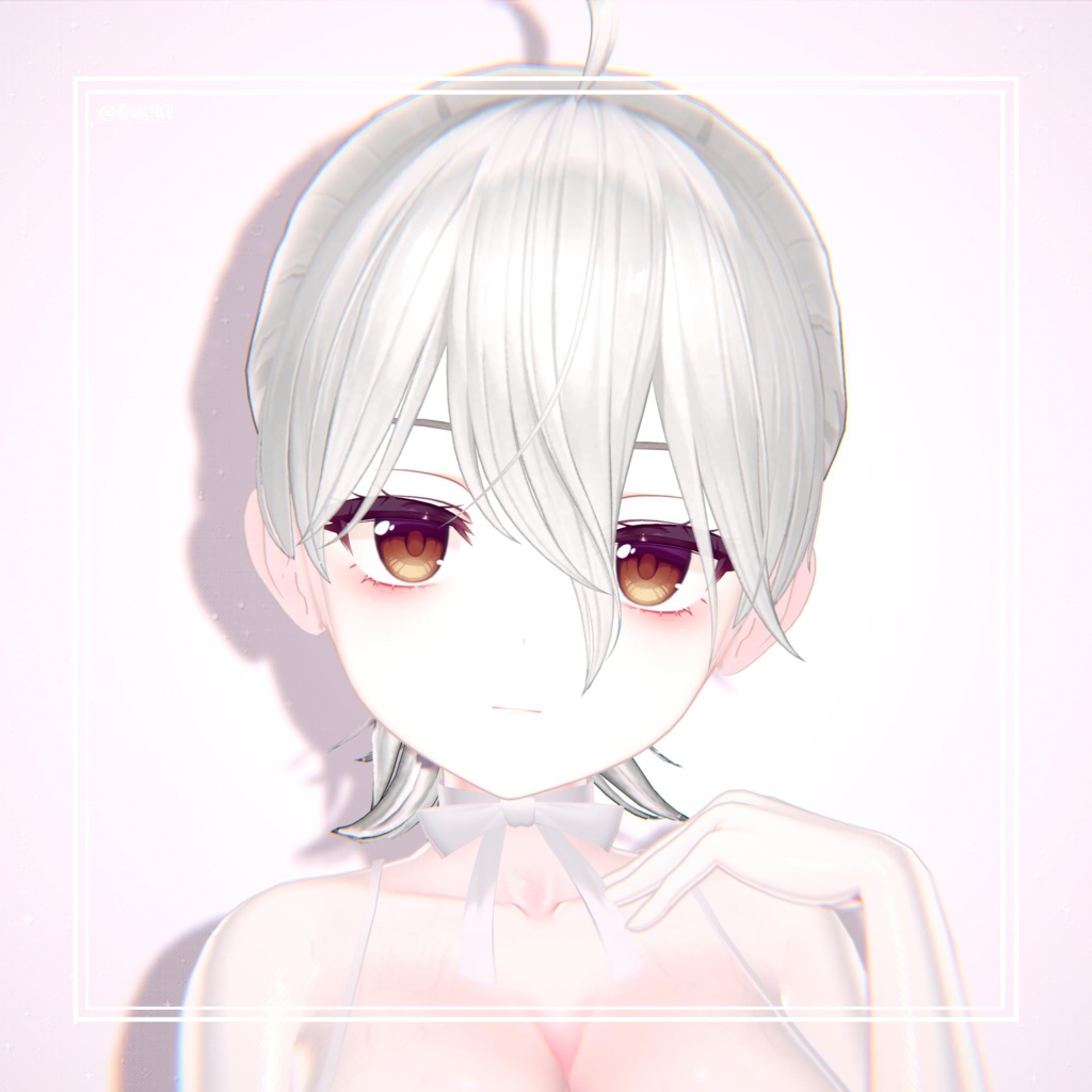 【ミルティナ-Milltina】Cute Face-BlendShape