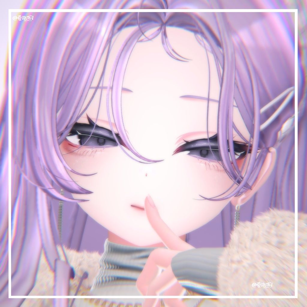 【愛莉-Airi】Onesan Face-BlendShape